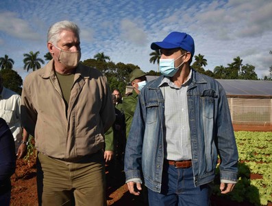Tercera Visita Gubernamental a la provincia de La Habana