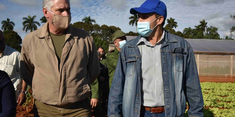 Tercera Visita Gubernamental a la provincia de La Habana