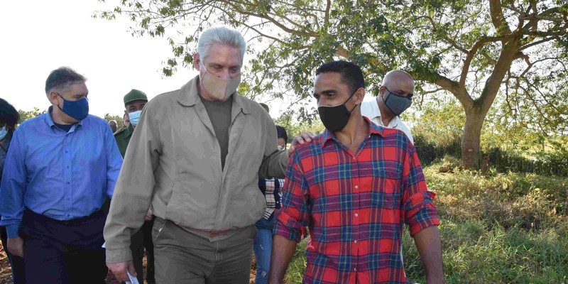 Tercera Visita Gubernamental a la provincia de La Habana