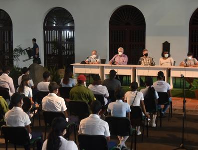 Tercera Visita Gubernamental a la provincia de Santiago de Cuba