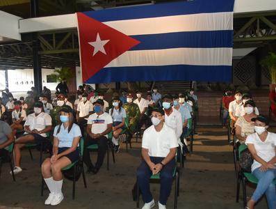Tercera Visita Gubernamental a la provincia de Santiago de Cuba