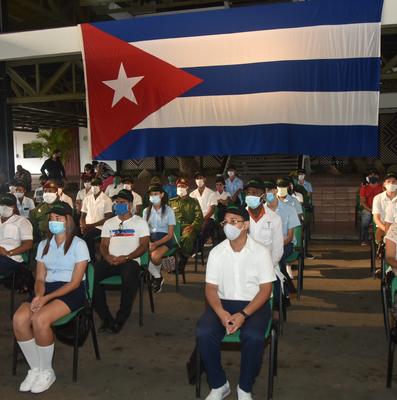 Tercera Visita Gubernamental a la provincia de Santiago de Cuba