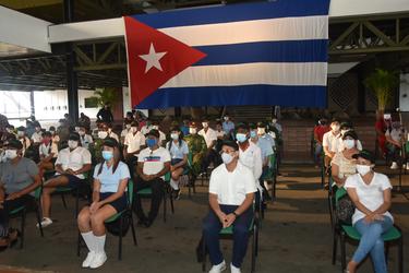 Tercera Visita Gubernamental a la provincia de Santiago de Cuba 23