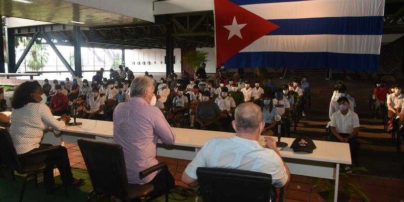 Tercera Visita Gubernamental a la provincia de Santiago de Cuba