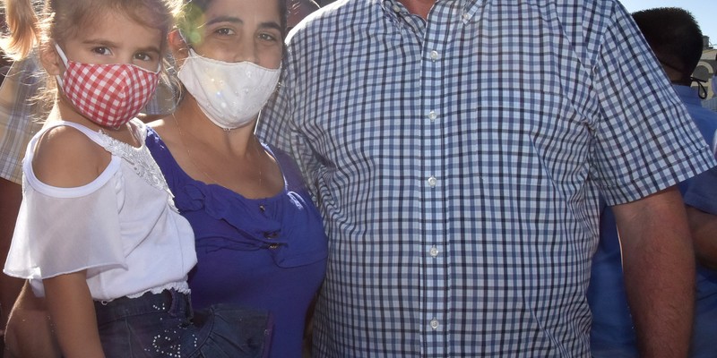 Visita Gubernamental al municipio especial Isla de la Juventud