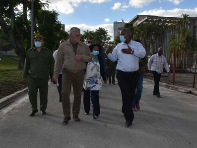 Tercera Visita Gubernamental a la provincia de La Habana