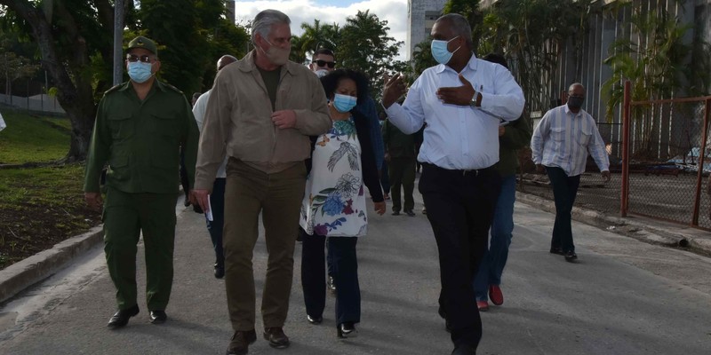 Tercera Visita Gubernamental a la provincia de La Habana