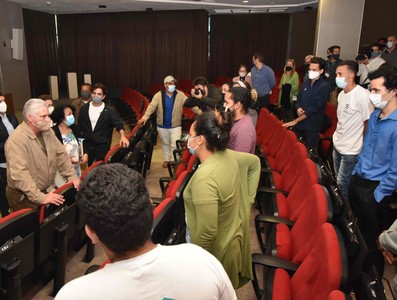Tercera Visita Gubernamental a la provincia de La Habana