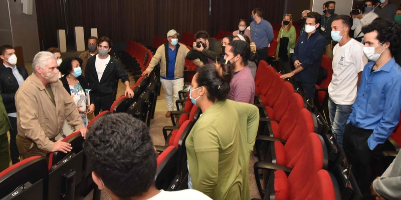 Tercera Visita Gubernamental a la provincia de La Habana