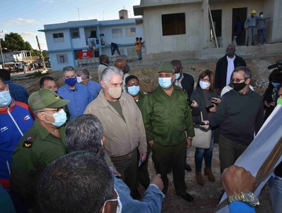 Tercera Visita Gubernamental a la provincia de La Habana