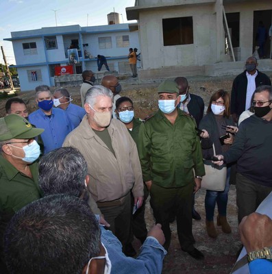 Tercera Visita Gubernamental a la provincia de La Habana