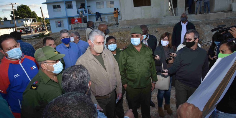 Tercera Visita Gubernamental a la provincia de La Habana