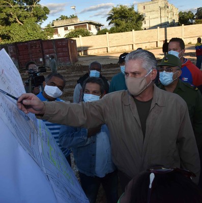Tercera Visita Gubernamental a la provincia de La Habana
