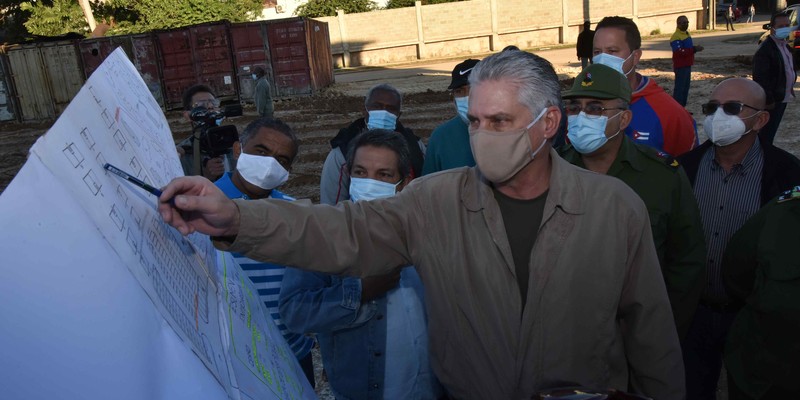 Tercera Visita Gubernamental a la provincia de La Habana