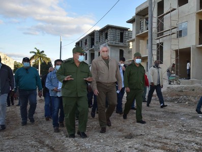 Tercera Visita Gubernamental a la provincia de La Habana