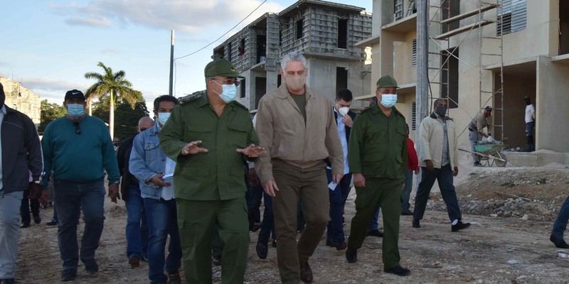 Tercera Visita Gubernamental a la provincia de La Habana
