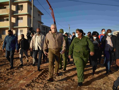 Tercera Visita Gubernamental a la provincia de La Habana