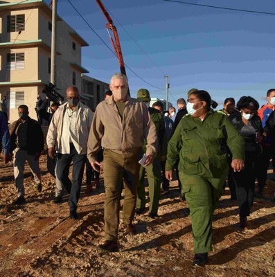 Tercera Visita Gubernamental a la provincia de La Habana