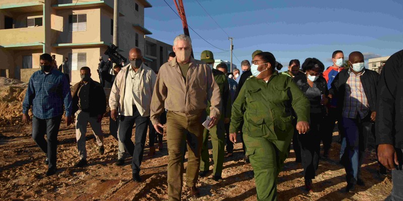 Tercera Visita Gubernamental a la provincia de La Habana