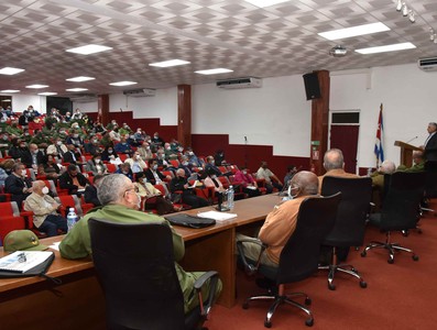 Tercera Visita Gubernamental a la provincia de La Habana