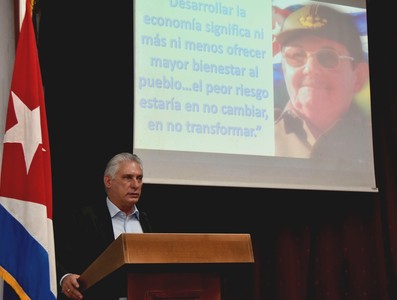 Tercera Visita Gubernamental a la provincia de La Habana
