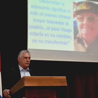 Tercera Visita Gubernamental a la provincia de La Habana