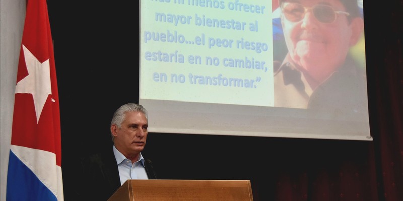 Tercera Visita Gubernamental a la provincia de La Habana