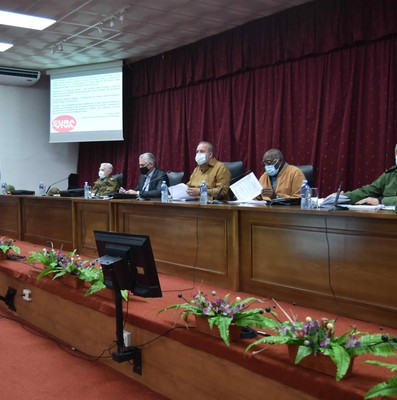 Tercera Visita Gubernamental a la provincia de La Habana