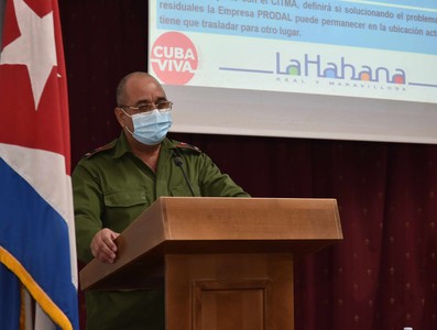 Tercera Visita Gubernamental a la provincia de La Habana