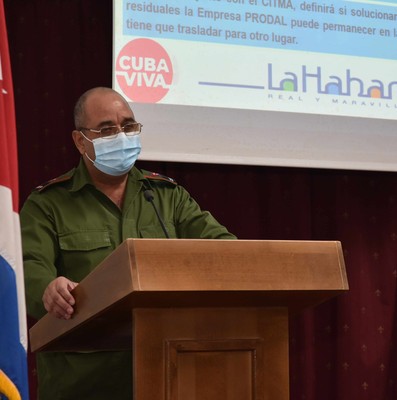 Tercera Visita Gubernamental a la provincia de La Habana