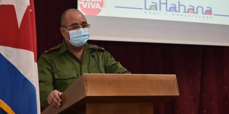 Tercera Visita Gubernamental a la provincia de La Habana