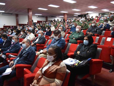 Tercera Visita Gubernamental a la provincia de La Habana