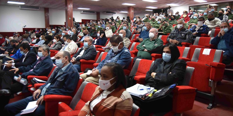 Tercera Visita Gubernamental a la provincia de La Habana