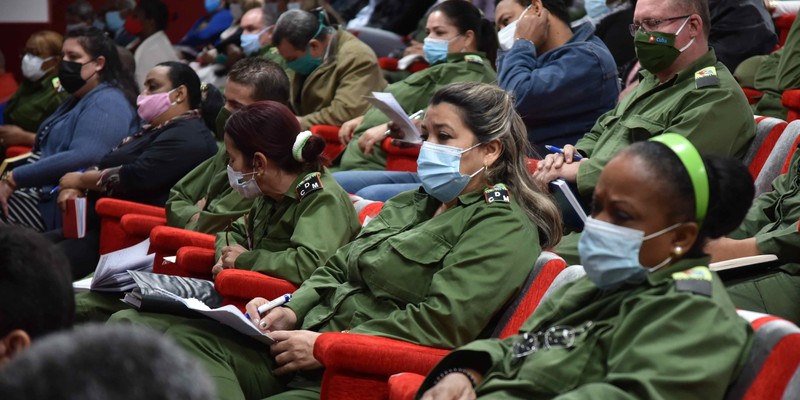 Tercera Visita Gubernamental a la provincia de La Habana