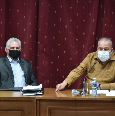 Tercera Visita Gubernamental a la provincia de La Habana