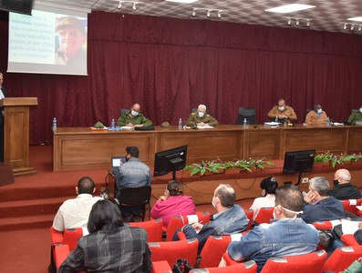 Tercera Visita Gubernamental a la provincia de La Habana