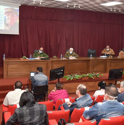 Tercera Visita Gubernamental a la provincia de La Habana
