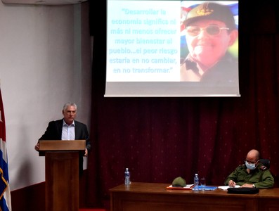 Tercera Visita Gubernamental a la provincia de La Habana