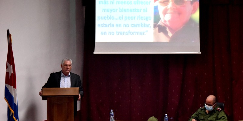 Tercera Visita Gubernamental a la provincia de La Habana