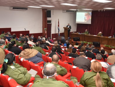 Tercera Visita Gubernamental a la provincia de La Habana