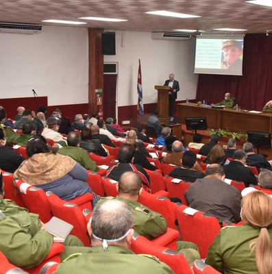 Tercera Visita Gubernamental a la provincia de La Habana