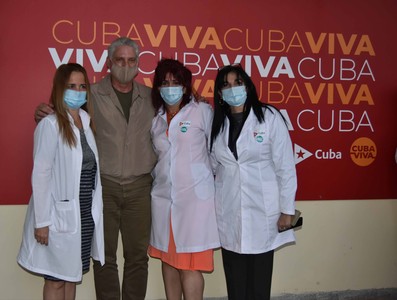 Tercera Visita Gubernamental a la provincia de La Habana