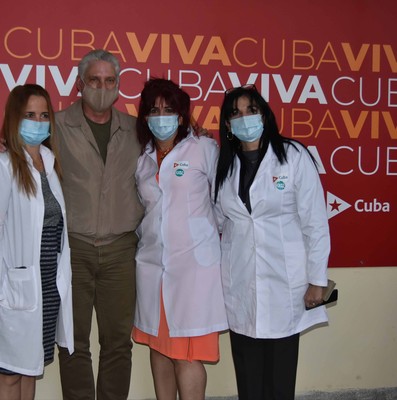 Tercera Visita Gubernamental a la provincia de La Habana