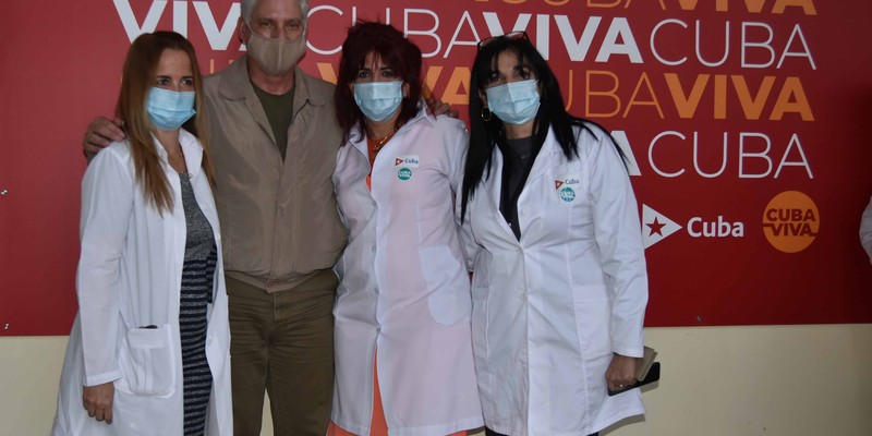 Tercera Visita Gubernamental a la provincia de La Habana