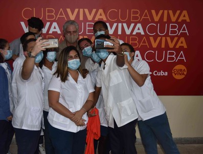 Tercera Visita Gubernamental a la provincia de La Habana