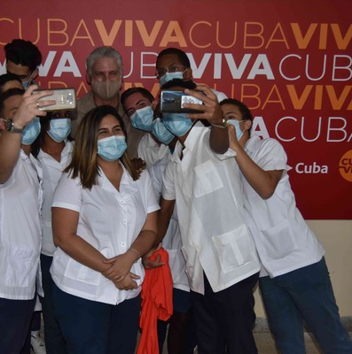 Tercera Visita Gubernamental a la provincia de La Habana