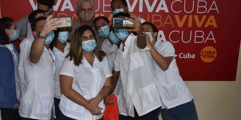 Tercera Visita Gubernamental a la provincia de La Habana