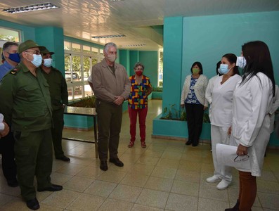 Tercera Visita Gubernamental a la provincia de La Habana