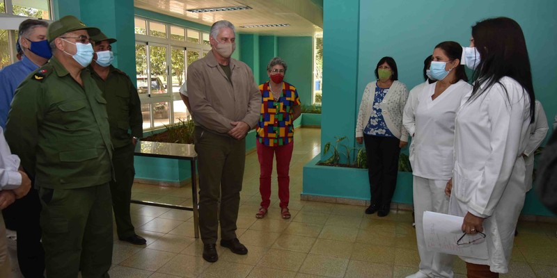 Tercera Visita Gubernamental a la provincia de La Habana