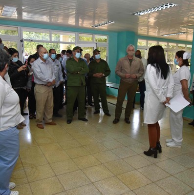Tercera Visita Gubernamental a la provincia de La Habana